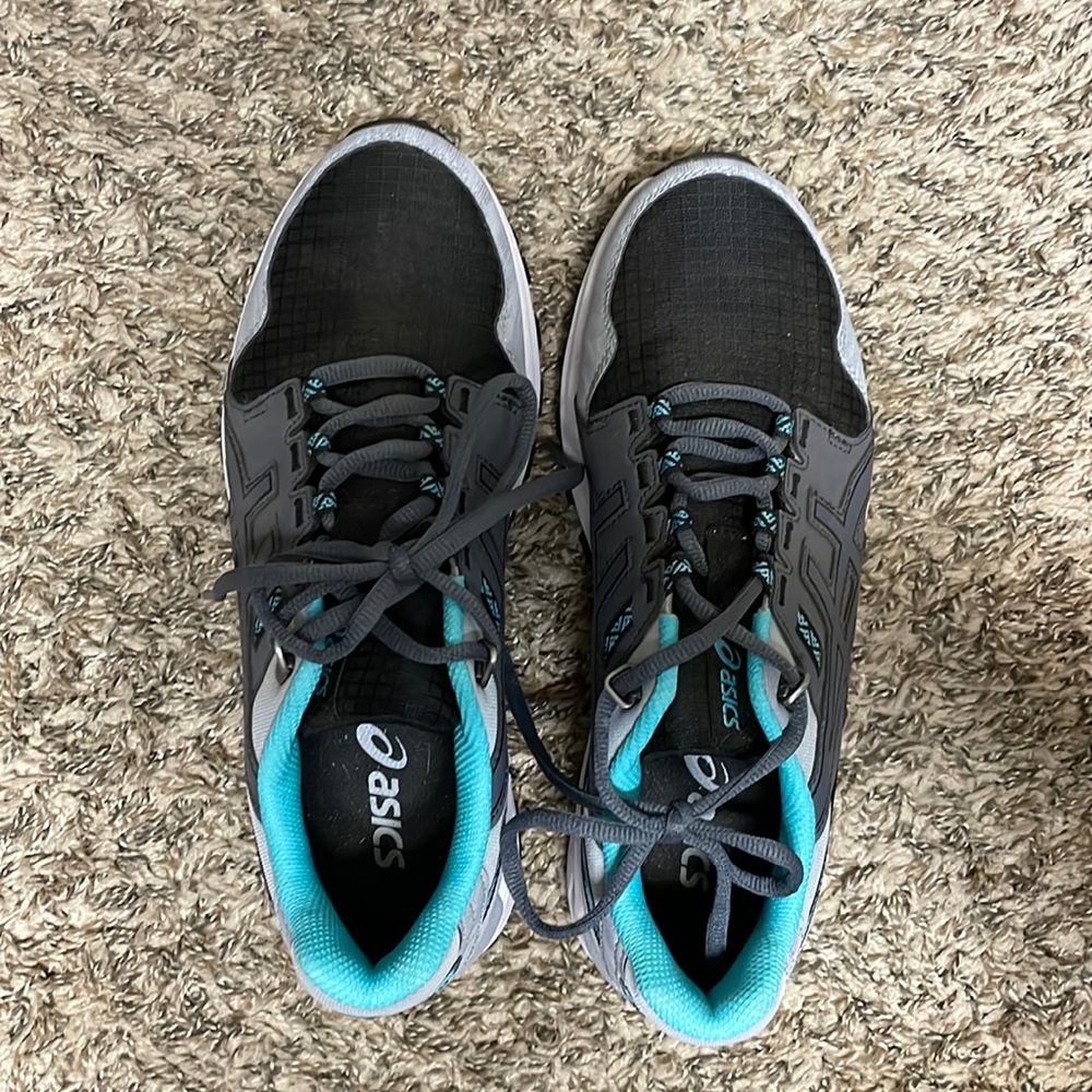 Ladies ASICS shoes